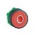 Cabeçote Para Botão Ø22Mm Plástico, Faceado, Retorno Por Mola, Vermelho, "O" ZB5AA432 SCHNEIDER - Imagem 1