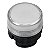 Visor Para Sinalizador 22Mm Branco ZA2BV01 SCHNEIDER - Imagem 1