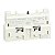 Contato Auxiliar Instantaneo Frontal 1Na Ou 1Nf Tesys Gv2-Gv3 GVAE1 SCHNEIDER - Imagem 1