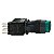 Botao 16Mm Plastico Luminoso Redondo Saliente 1Na Verde XB6AE3B1B SCHNEIDER - Imagem 1