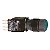 Botao 16Mm Plastico Luminoso Redondo 1Na 1Nf Verde XB6AW3B1B SCHNEIDER - Imagem 1