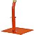 Pedestal Metalico Reg. Para Xy2Sb5 XY2SB90 SCHNEIDER - Imagem 1
