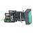 Botao 16Mm Plastico A Impulsao Retangular Verde 1Na XB6DA31B SCHNEIDER - Imagem 1