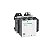 Contator Tripolar Tesys F 500A 220Vca 50/60Hz LC1F500M7 SCHNEIDER - Imagem 1