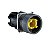 Cabecote Para Comutador 16Mm Luminoso Redondo 2Pos Sem Manop ZB6AD02 SCHNEIDER - Imagem 1