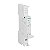 Contato De Sinalizacao De Defeito Acti9 Isd 1Na/Nf P/ Ic60 240-415Vca 24-130Vdc A9A26927 SCHNEIDER - Imagem 1