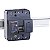 Disjuntor Ng125H 3P Curva C 63A 500V 18730 SCHNEIDER - Imagem 1