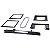 Kit Para Montagem, 1 U / Canalização - Controlador Ativo De Circulação ACAC22001 SCHNEIDER - Imagem 1