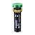 Sinalizador Ø12Mm Plástico, Led Abrigado, Verde, 12Vcc XVLA323 SCHNEIDER - Imagem 1