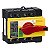 Interruptor Ins40A Vermelha Tetrapolar 28917 SCHNEIDER - Imagem 1