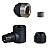 Conector 1/2 20 Unf Cotoveloovelo 3 Pin XZCC20FCM30B SCHNEIDER - Imagem 1