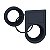 Flush Mounting Kit Ø30 For Selector Switches And Illuminated Push Buttons Ø22, Plastic, 2-Line Legend ZB5AZ026 SCHNEIDER - Imagem 1
