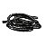Dexson - Cable Tidy 19 Mm(3/4") X 2 M - For 12 To 40 Cables Awg 16 - Black DXN3415N SCHNEIDER - Imagem 1