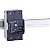 Disjuntor Ng125H 2P Curva C 80A 500V 18722 SCHNEIDER - Imagem 1