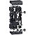 Kit Base Encaixavel Nsx400/630 3P LV432538 SCHNEIDER - Imagem 1