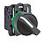 Comutador Ø22Mm Plástico, 2 Posições Fixas, Manopla Curta, Na+Nf XB5AD25 SCHNEIDER - Imagem 1