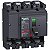 Estrutura Disjuntor Nsx250F Tetrapolar LV431408 SCHNEIDER - Imagem 1