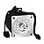 Servomotor De Baixa Inercia Com Flange De 80 Mm - 2.39 Nm/3000 Rpm - Mono-Volta - Eixo Chaveado - Sem Freio - Ip 65/Ip 65 BCH2LF0733CA5C SCHNEIDER - Imagem 1
