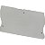 Placa Da Extremidade Para Conector Mola 16Mm2 2 Pontos NSYTRACR162 SCHNEIDER - Imagem 1