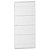 Quadro De Distribuicao Easy9 4Filas 48Modulos Embutir Porta Opaca (Fabricado Zf) EZ9E3348 SCHNEIDER - Imagem 1