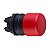 Cabeçote Para Botão Ø22Mm Plástico, Retorno Por Mola, Cogumelo Ø30Mm, Vermelho ZB5AC44 SCHNEIDER - Imagem 1