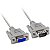 Cabo Programacao Ihm Xbt Rj45/Maior Db9 N200/400 R400 Rt500/511 XBTZ945 SCHNEIDER - Imagem 1