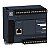 Controlador Lógico Programável - 14 Entradas / 10 Saídas Digitais - Saídas Relé - Modbus Rtu/Ascii - 110/220 Vac TM221C24R SCHNEIDER - Imagem 1