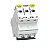 Disjuntor Acti9 Ic60N 3P Curva D 32A 440V A9F75332 SCHNEIDER - Imagem 1