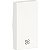 Tecla Para Interruptor / Pulsador Simbolo Ventilador 1M Br S71201304 SCHNEIDER - Imagem 1