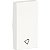 Tecla Para Interruptor / Pulsador Simbolo Campainha 1M Br S71201104 SCHNEIDER - Imagem 1