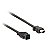 Cabo Potencia 0,82Mm2 Para Motor Bch2 Sem Freio E Conector Plastico 1,5M VW3M5D1AR15 SCHNEIDER - Imagem 1