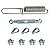 Kit Cabo 25M Para Xy2Ce XY2CZ9525 SCHNEIDER - Imagem 1