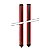 Cortina De Luz Basica 460Mm Tipo 4 Resolucao 30Mm Alcance Padrao 012M XUSL4E30H046N SCHNEIDER - Imagem 1