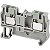 Conector Pressao 4Mm 2 Pontos Cinza NSYTRP42 SCHNEIDER - Imagem 1