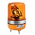 Farol Rotativo Led 106Mm Laranja XVR10B05 SCHNEIDER - Imagem 1