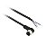 Cabo Com Conector M8 Cotoveloov 3 Pinos 5 M XZCP0766L5 SCHNEIDER - Imagem 1