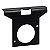 Suporte Lateral Para Manopla Ins251 31054 SCHNEIDER - Imagem 1