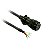 Cabo Potencia 6Mm2 Para Motor Bch2 Sem Freio E Conector Militar - 3M VW3M5D6AR30 SCHNEIDER - Imagem 1
