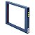 Sensor Fotoeletrico Janela 200X250Mm Pnp E Npn On/Off Prog 24Vdc XUYFRS250S SCHNEIDER - Imagem 1