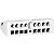 Contato Auxiliar Instantaneo Frontal 1Na+1Nf Tesys Gv2-Gv3 Mola GVAE113 SCHNEIDER - Imagem 1