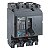Estrutura Disjuntor Nsx100B Tripolar LV429014 SCHNEIDER - Imagem 1