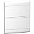 Quadro De Distribuicao Easy9 2Filas 24Modulos Embutir Porta Opaca (Fabricado Zf) EZ9E3324 SCHNEIDER - Imagem 1