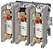 Contator 3Tm32311 7.2Kv 5Ka 450A 250Vcc 3TM3231-1JA20-0AC0 SIEMENS - Imagem 1