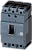 Disjuntor Iec Frame 100 Classe Da Capacidade De Interrupção B Icu 16kA 415V De 3 Polos Proteção De Sistemas TM210 Ftfm In 100A Proteção Contra Sobrecarga Ir 100A Ajustado De Modo Fixo Proteção Contra Curto-Circuito Ii 10 X 3VA1010-2ED32-0AA0 Siemens - Imagem 1