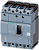 Disjuntor Iec Frame 160 Classe Da Capacidade De Interrupção N Icu 25kA 415V De 4 Polos Proteção De Sistemas TM210 Ftfm In 125A Proteção Contra Sobrecarga Ir 125A Ajustado De Modo Fixo Proteção Contra Curto-Circuito Ii 10 X 3VA1112-3GD42-0AA0 Siemens - Imagem 1