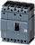 Disjuntor Iec Frame 160 Classe Da Capacidade De Interrupção N Icu 25kA 415V De 4 Polos Proteção De Sistemas TM210 Ftfm In 80A Proteção Contra Sobrecarga Ir 80A Ajustado De Modo Fixo Proteção Contra Curto-Circuito Ii 10 X In 3VA1180-3ED42-0AA0 Siemens - Imagem 1