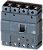 Disjuntor Iec Frame 250 Classe Da Capacidade De Interrupção S Icu 36kA 415V De 4 Polos Proteção De Sistemas TM240 Atam In 250A Proteção Contra Sobrecarga Ir 175A 250A Proteção Contra Curto-Circuito Ii 5 10 X In Proteção De 3VA1225-4GF42-0AA0 Siemens - Imagem 1