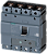 Disjuntor Iec Frame 250 Classe Da Capacidade De Interrupção M Icu 55kA 415V De 4 Polos Proteção De Sistemas TM240 Atam In 250A Proteção Contra Sobrecarga Ir 175A 250A Proteção Contra Curto-Circuito Ii 5 10 X In Condutor N 3VA1225-5EF42-0AA0 Siemens - Imagem 1