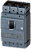 Disjuntor Iec Frame 400 Classe Da Capacidade De Interrupção M Icu 55kA 415V De 3 Polos Proteção Do Arrancador TM120M Am In 320A Sem Proteção Contra Sobrecarga Proteção Contra Curto-Circuito Ii 7 14 X In Conexão Roscada 3VA1332-5MH32-0AA0 Siemens - Imagem 1