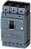 Disjuntor Iec Frame 630 Classe Da Capacidade De Interrupção M Icu 55kA 415V De 3 Polos Proteção Do Arrancador TM120M Am In 400A Sem Proteção Contra Sobrecarga Proteção Contra Curto-Circuito Ii 6 12 X In Conexão Roscada 3VA1440-5MH32-0AA0 Siemens - Imagem 1